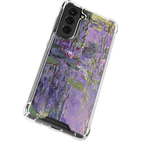 Claude Monet Nympheas, 1916-19 Galaxy S21 FE Clear Case